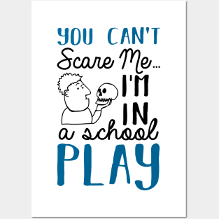 Funny Drama Kid Gift Posters and Art